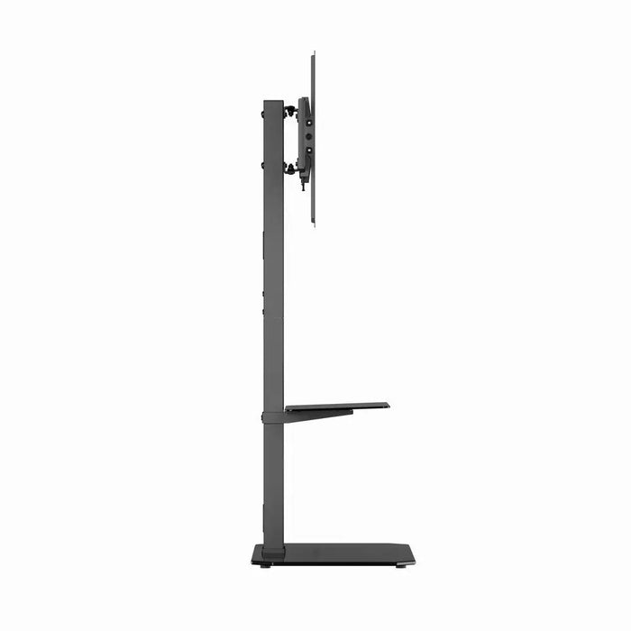 Gembird TVS-86ST-01 стойка за телевизор 43’’ - 86’’ черна