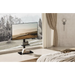 Gembird TVS-86ST-01 стойка за телевизор 43’’ - 86’’ черна
