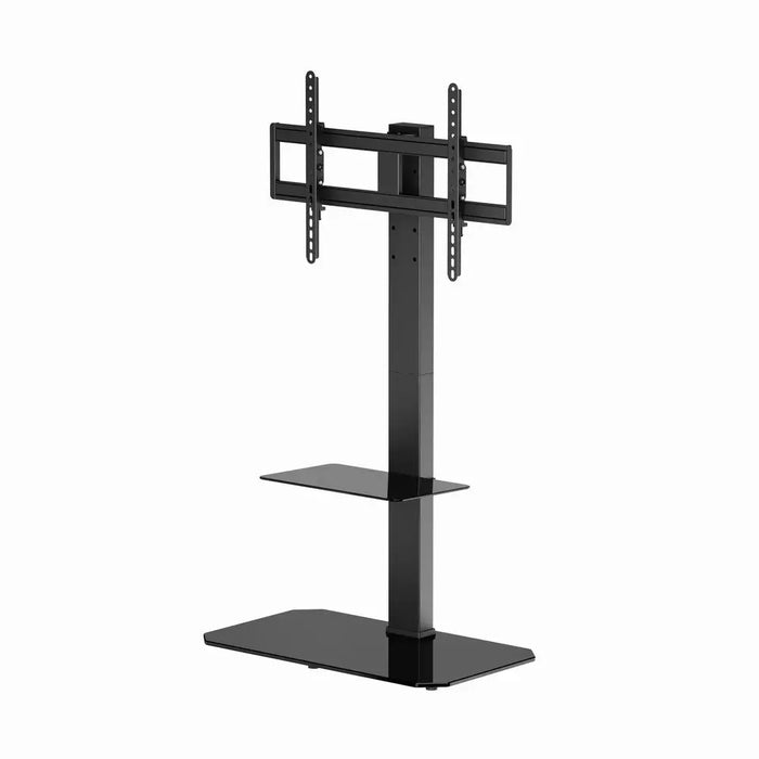 Gembird TVS-86ST-01 стойка за телевизор 43’’ - 86’’ черна