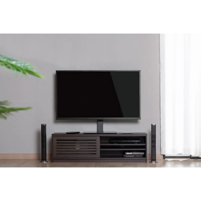 Gembird TVS-D55S-01 Настолна стойка за телевизор (въртяща