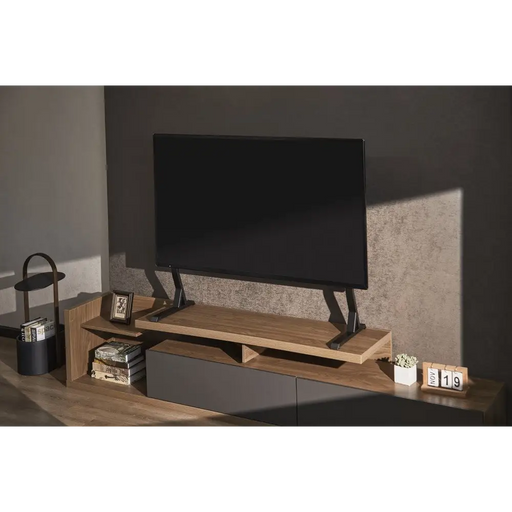 Gembird TVS-D90F-01 Настолна стойка за телевизор 45’’