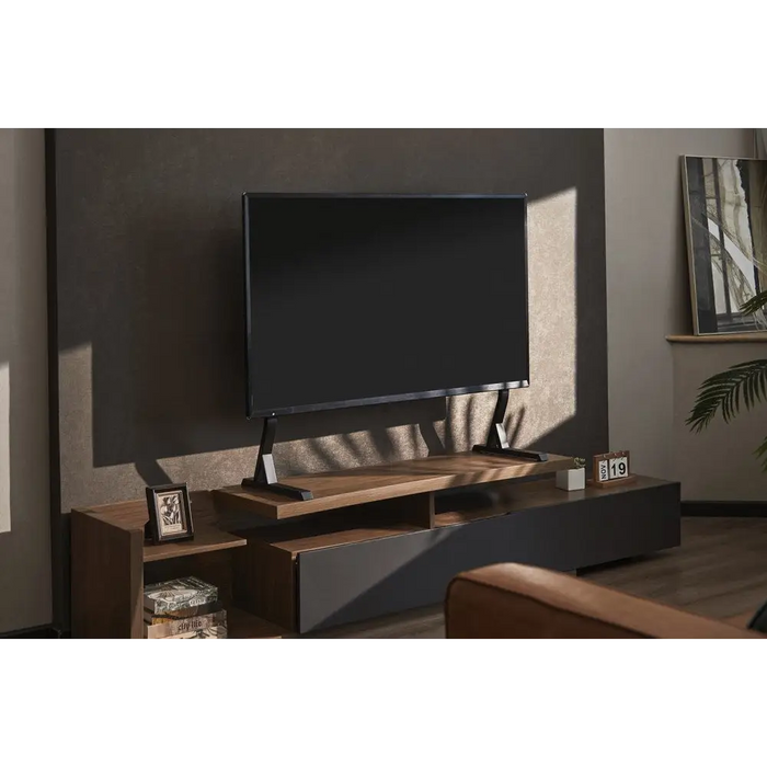Gembird TVS-D90F-01 Настолна стойка за телевизор 45’’