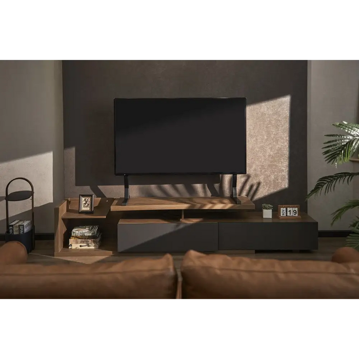 Gembird TVS-D90F-01 Настолна стойка за телевизор 45’’