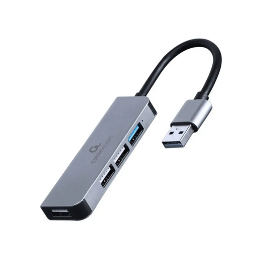 Gembird UHB-U3P1U2P3-01 4-портов USB хъб (1 x USB 3.1 + 3 x
