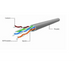 Gembird UPC-5004E-L/100 мрежов кабел Сив 100 m Cat5e U/UTP