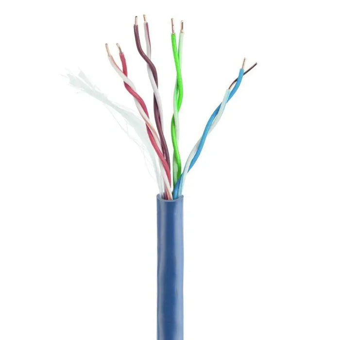 Gembird UPC-5004E-SOL-B мрежов кабел Blue 305 m Cat5e U/UTP