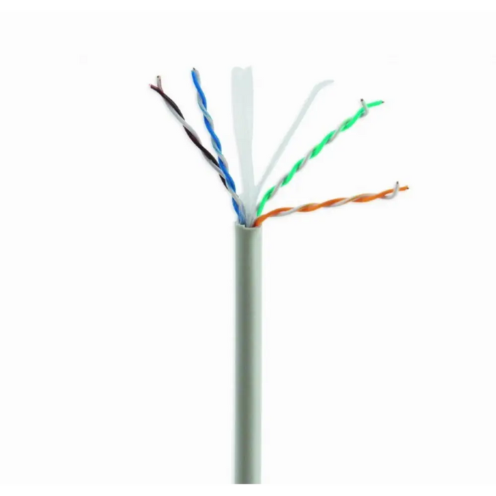Gembird UPC-6004SE-SOL/100 мрежов кабел Сив 305 m Cat6