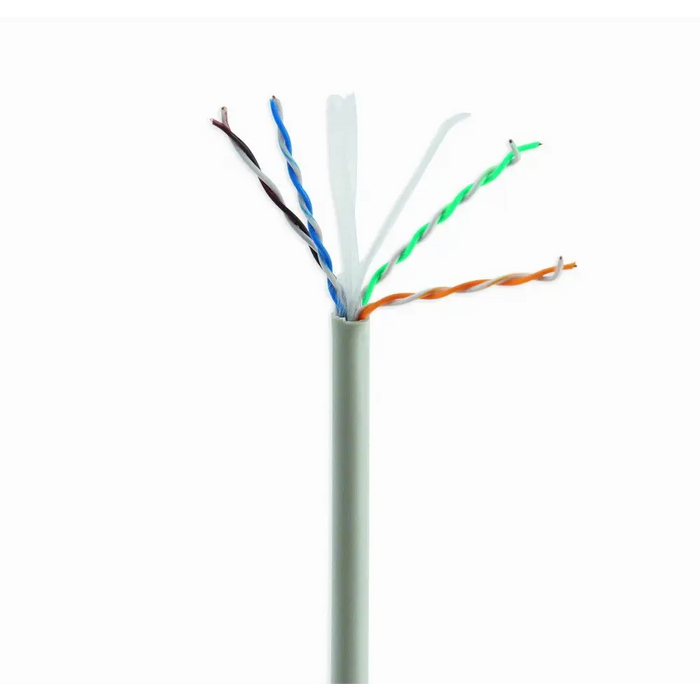 Gembird UPC-6004SE-SOL/100 мрежов кабел Сив 305 m Cat6