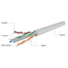 Gembird UPC-6004SE-SOL/100 мрежов кабел Сив 305 m Cat6