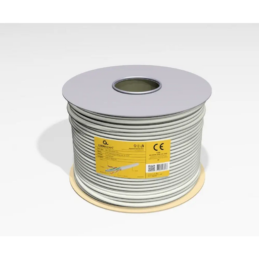 Gembird UPC-6004SE-SOL/100 мрежов кабел Сив 305 m Cat6