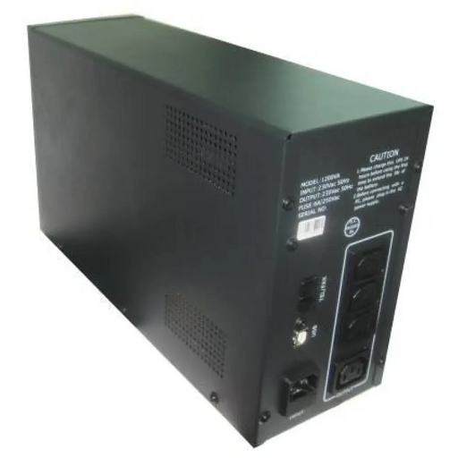 Gembird UPS-PC-1202AP непрекъсваемо захранване (UPS)