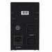 Gembird UPS-PC-652A непрекъсваемо захранване (UPS)