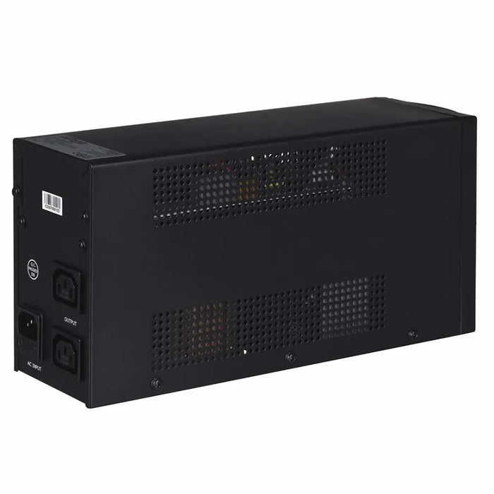 Gembird UPS-PC-652A непрекъсваемо захранване (UPS)