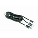 Gembird USB кабел за зареждане 3 в 1 CC-USB2-AM31-1M