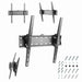 Gembird WM-55T-02 ТВ стойка/стойка 139,7 см (55’’) Черен