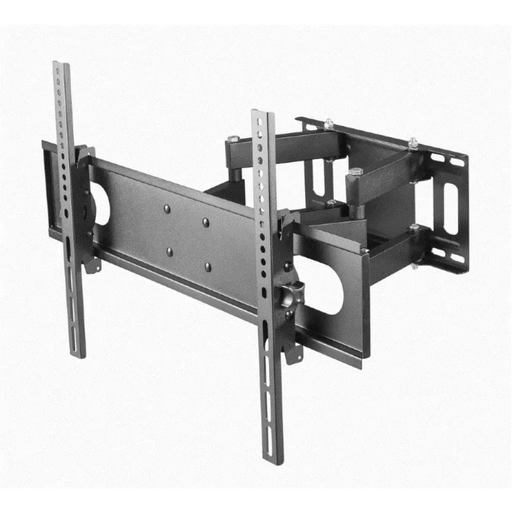 Gembird WM-70ST-01 ТВ стойка/стойка 177,8 см (70’’) Черен