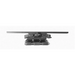 Gembird WM-70ST-01 ТВ стойка/стойка 177,8 см (70’’) Черен