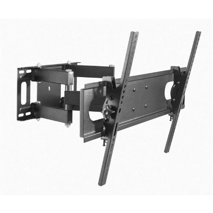 Gembird WM-70ST-01 ТВ стойка/стойка 177,8 см (70’’) Черен