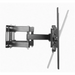 Gembird WM-70ST-01 ТВ стойка/стойка 177,8 см (70’’) Черен