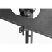 Gembird WM-70ST-01 ТВ стойка/стойка 177,8 см (70’’) Черен