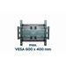 Gembird WM-80ST-01 ТВ стойка/стойка 2,03 м (80’’) стомана