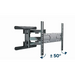 Gembird WM-80ST-01 ТВ стойка/стойка 2,03 м (80’’) стомана
