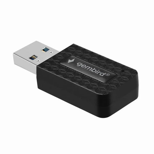 Gembird WNP-UA1300-03 Компактен двубандов AC1300 USB Wi-Fi