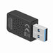 Gembird WNP-UA1300-03 Компактен двубандов AC1300 USB Wi-Fi