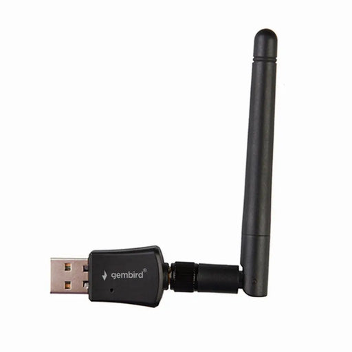 Gembird WNP-UA300P-02 Високомощен USB WiFi адаптер 300 Mbps