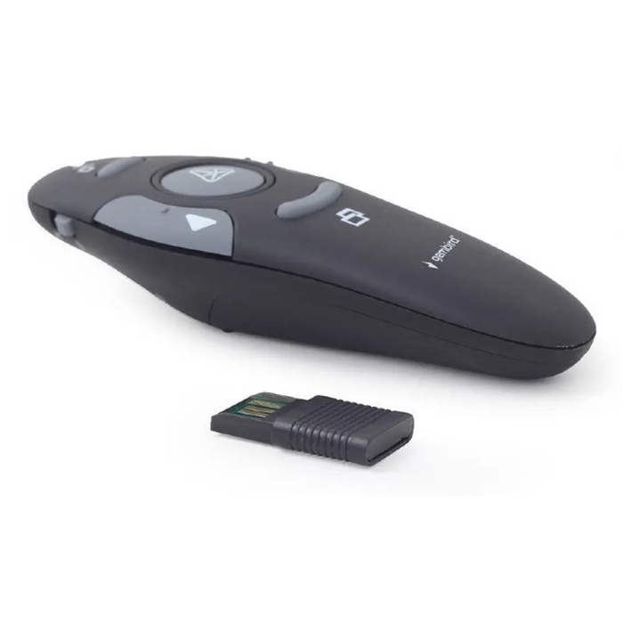 Gembird WP-L-11 remote control IR Wireless Projection