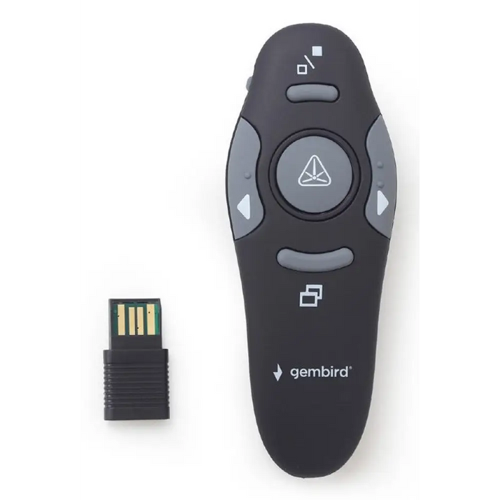 Gembird WP-L-11 remote control IR Wireless Projection
