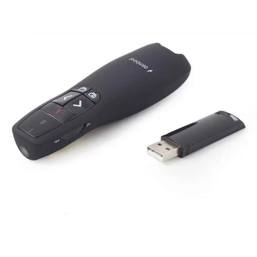Gembird WP-L-12 remote control IR Wireless Projection