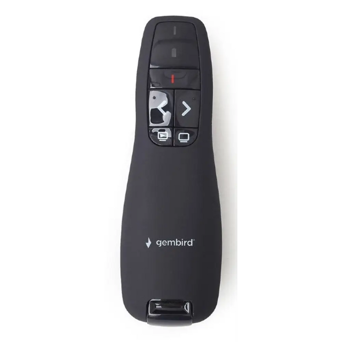Gembird WP-L-12 remote control IR Wireless Projection