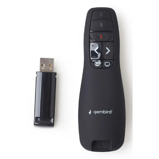 Gembird WP-L-12 remote control IR Wireless Projection