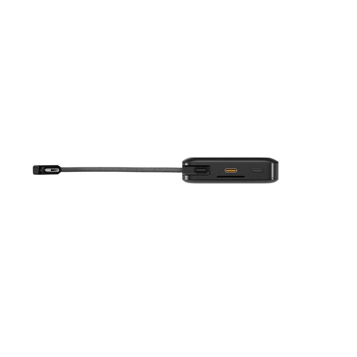Gembird PB10-WPC15MS-01 Магнитна безжична външна батерия с вградена стойка, 15W, 10000 mAh, черна