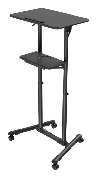 Gembird TVS-DESK-01-BK бюро за изправяне, черно