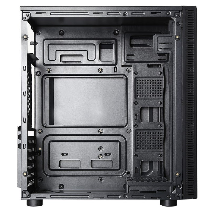 Gembird CCC-FC-160 Офис кутия за компютър Fornax 160, черна