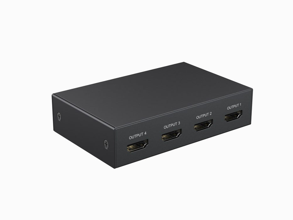 Gembird DSP-HDMI4K-4P-01 HDMI сплитер, 4 порта