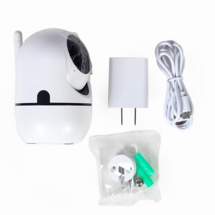 GEMBIRD Въртяща се WIFI камера TSL-CAM-WRHD-02