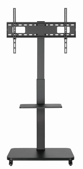 Gembird TVS-75S-02 Стойка за телевизор с колелца, 37" - 75", черна