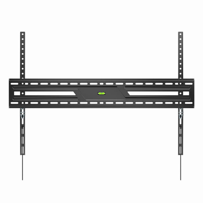 Стенен монтаж за телевизор Gembird WM-100F-01 (фиксиран), 43”-100”, черен