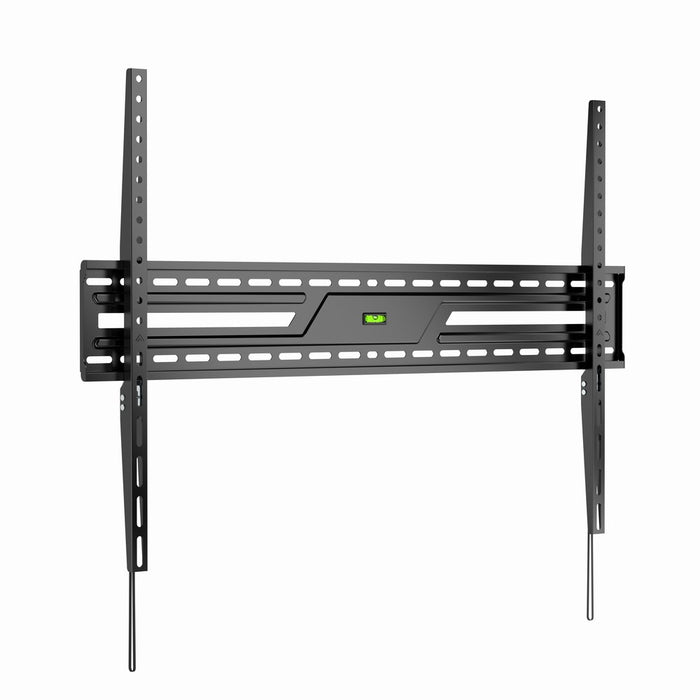 Стенен монтаж за телевизор Gembird WM-100F-01 (фиксиран), 43”-100”, черен