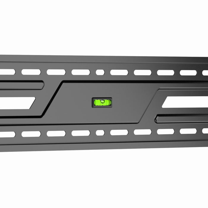 Стенен монтаж за телевизор Gembird WM-100F-01 (фиксиран), 43”-100”, черен