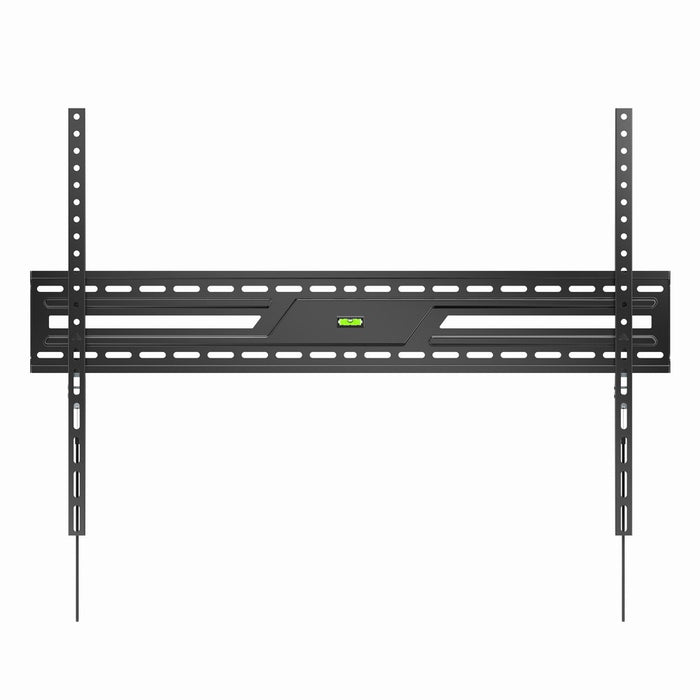 Стенен монтаж за телевизор Gembird WM-100F-01 (фиксиран), 43”-100”, черен
