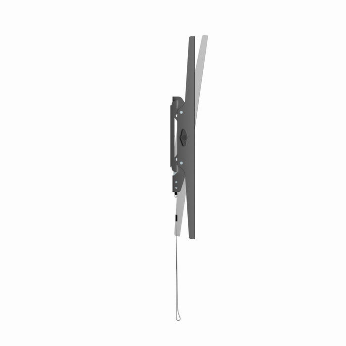 Стенен монтаж за телевизор Gembird WM-75T-04 (накланящ се), 37”-75”, черен