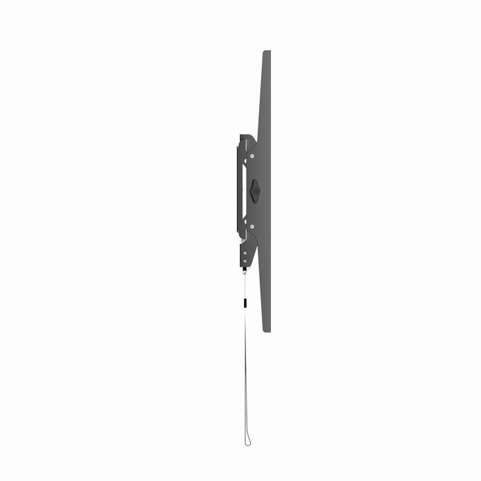 Стенен монтаж за телевизор Gembird WM-75T-04 (накланящ се), 37”-75”, черен
