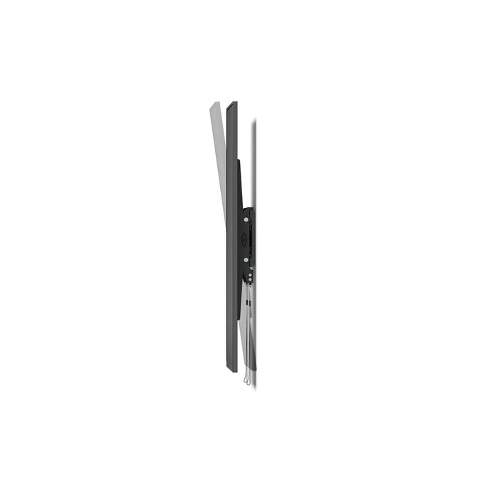 Стенен монтаж за телевизор Gembird WM-86T-01 (накланящ се), 37”-86”, черен