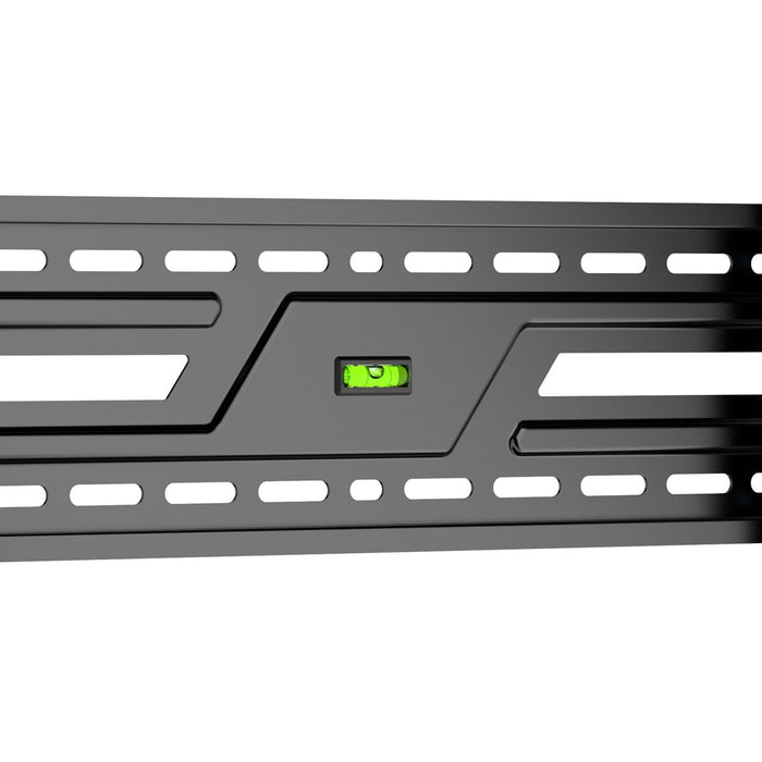 Стенен монтаж за телевизор Gembird WM-86T-01 (накланящ се), 37”-86”, черен
