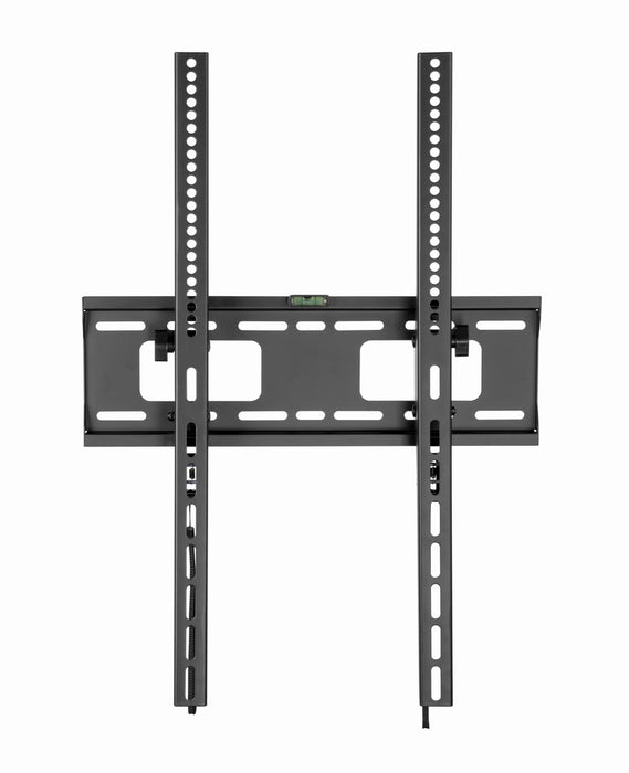 Gembird WM-75T-03 Портативен стенен монтаж за телевизор с накланяща се рамка, 37" - 75'', черен
