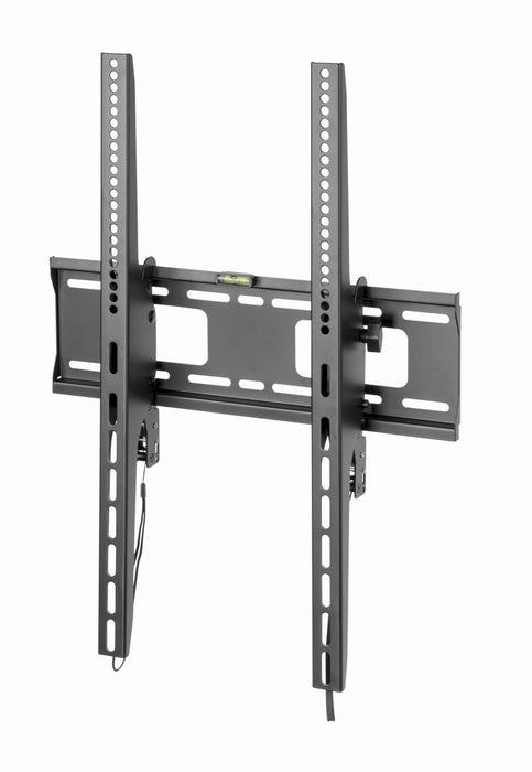 Gembird WM-75T-03 Портативен стенен монтаж за телевизор с накланяща се рамка, 37" - 75'', черен